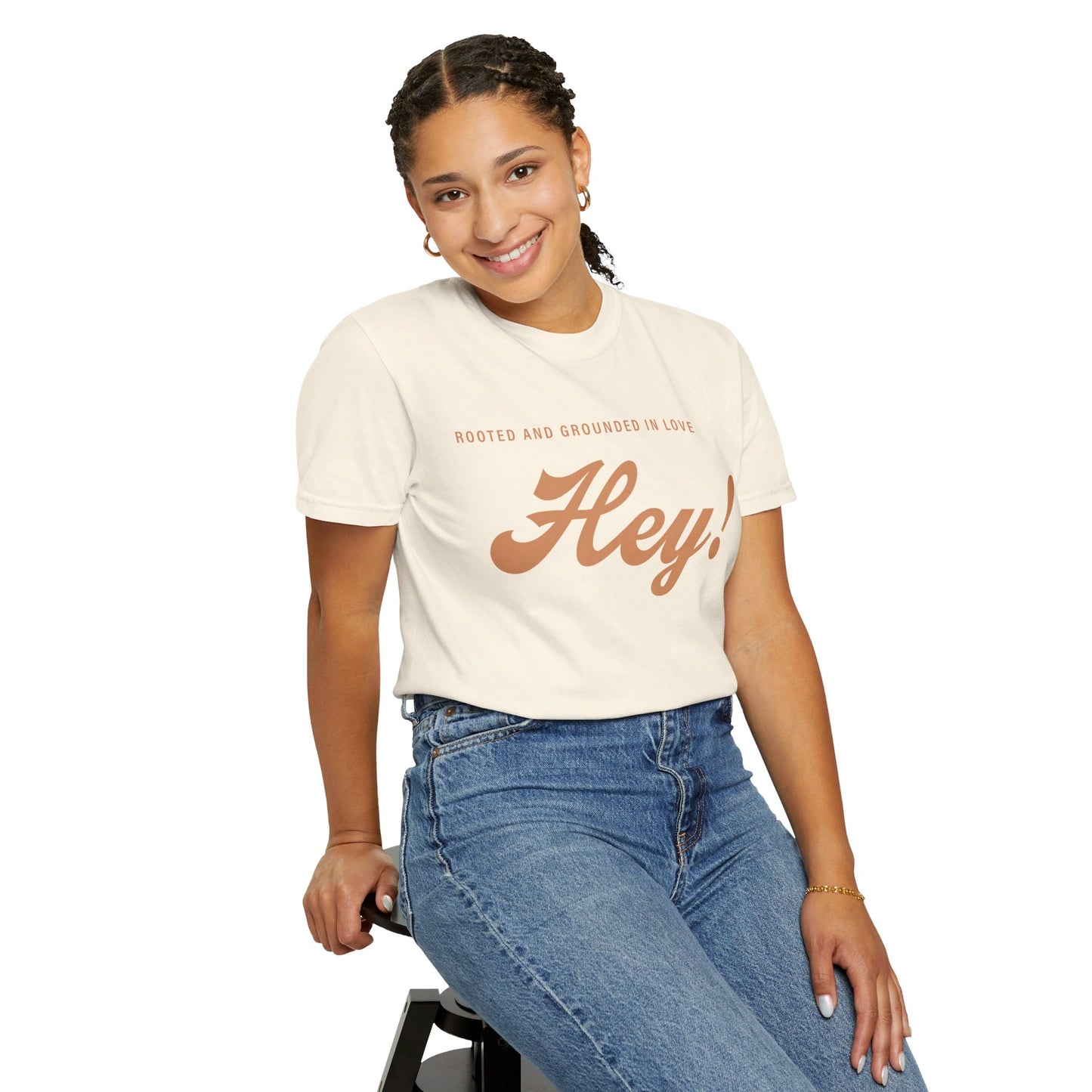 Rooted & Grounded Tee