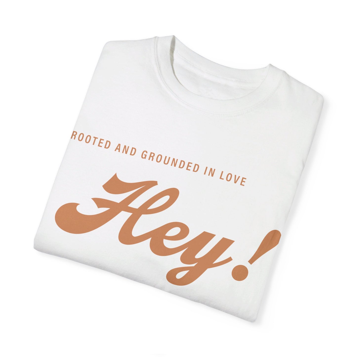 Rooted & Grounded Tee