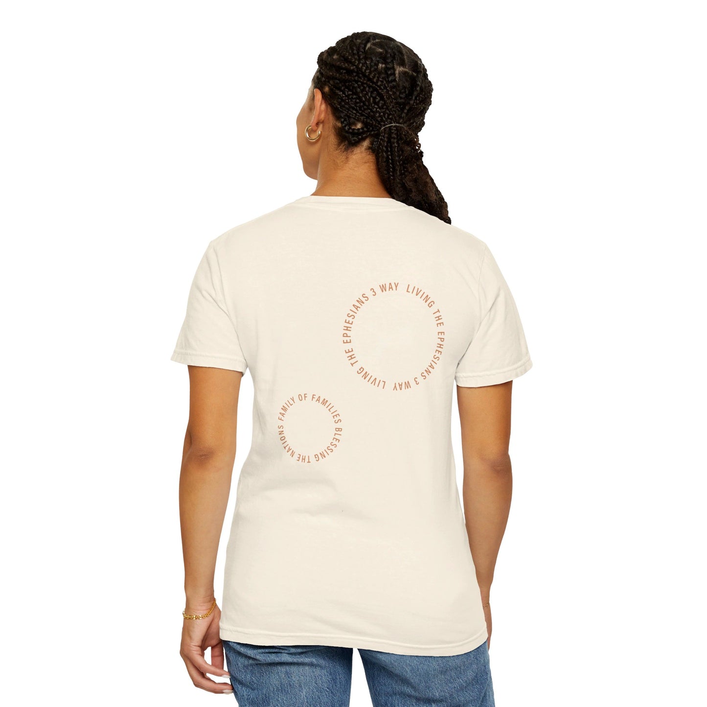 Rooted & Grounded Tee