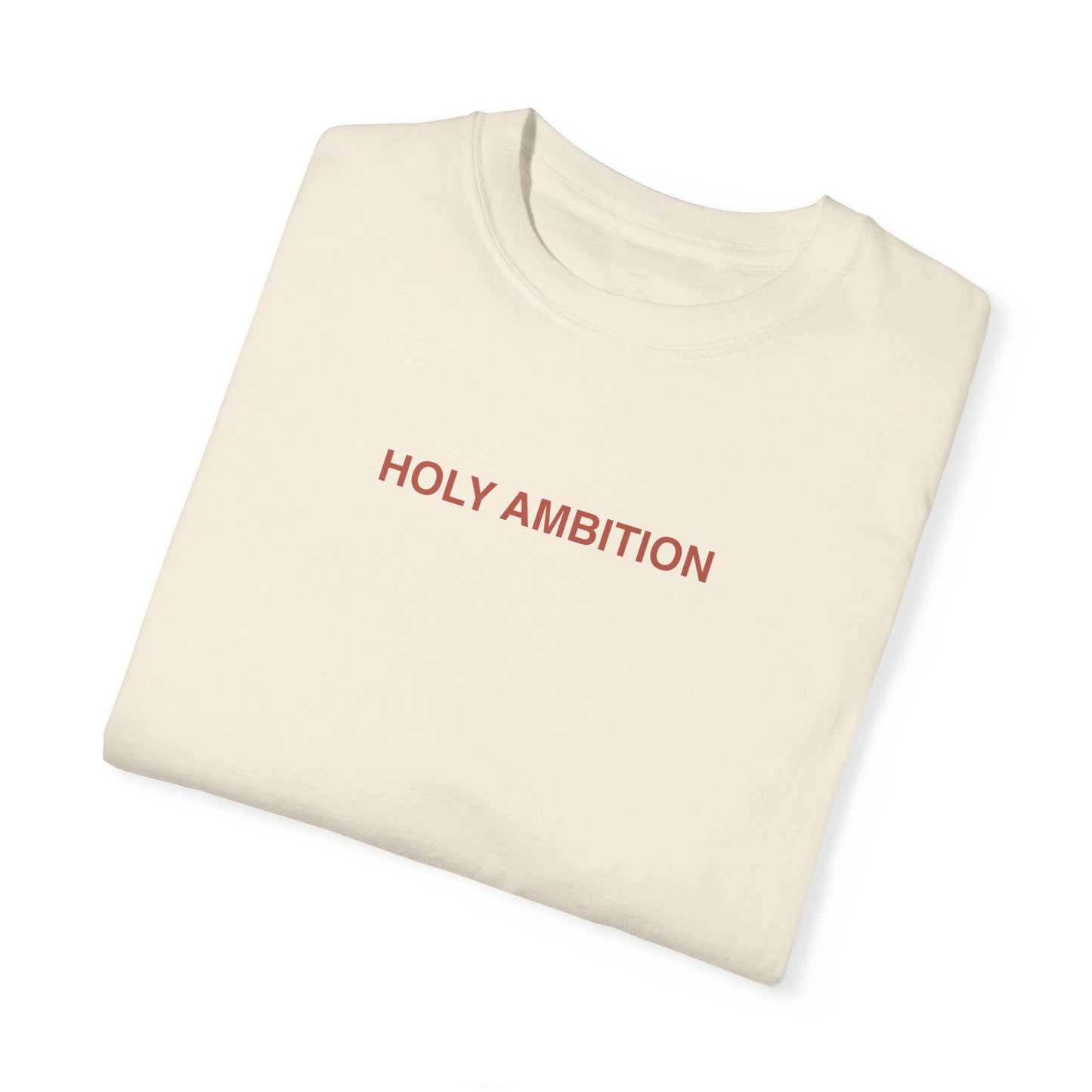 Holy Ambition Tee