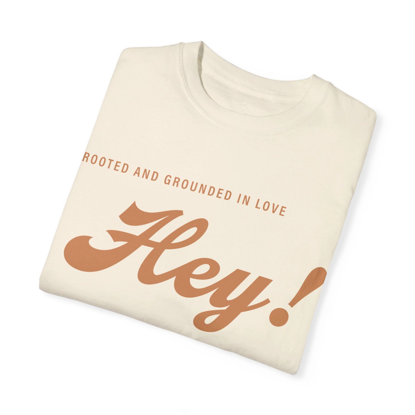 Rooted & Grounded Tee