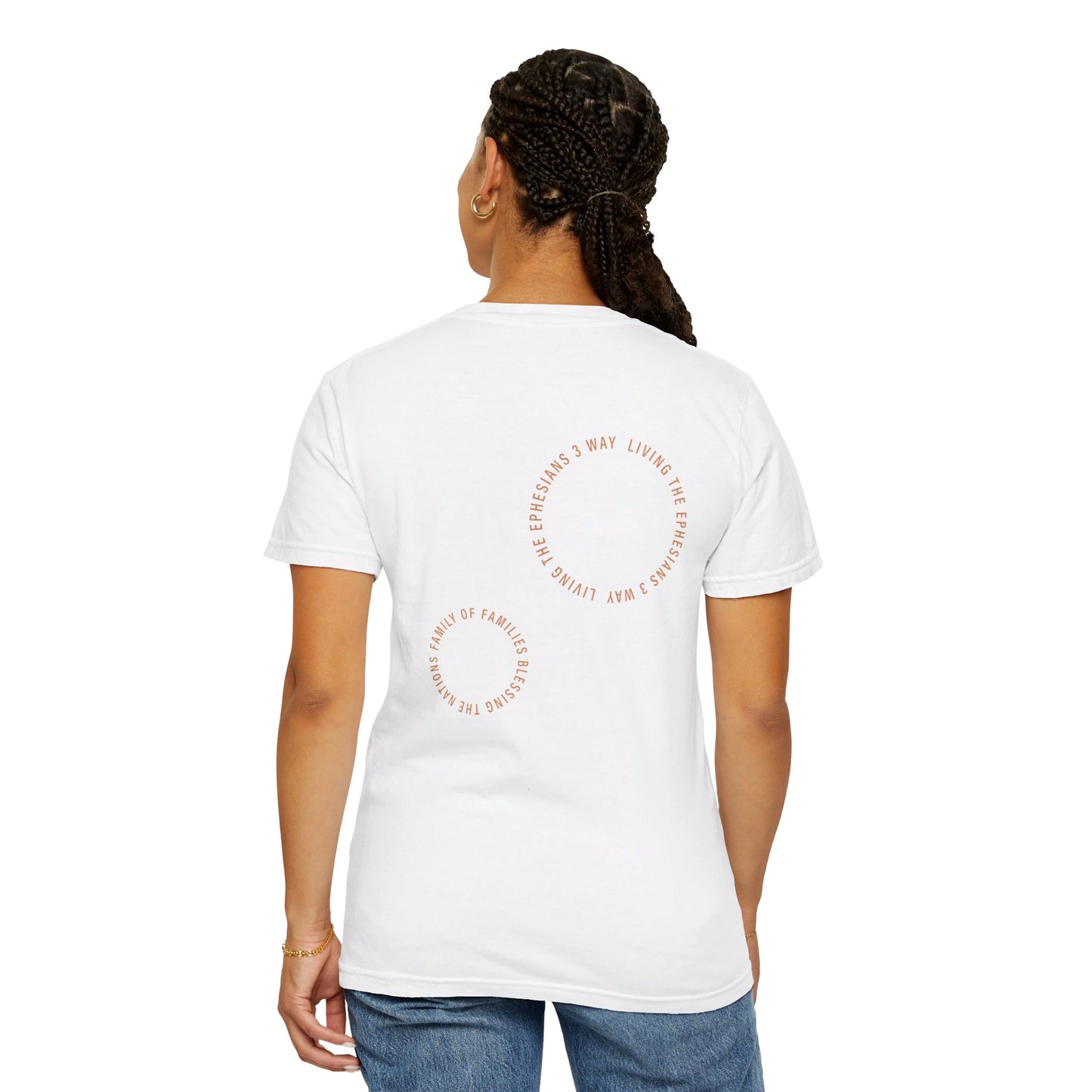 Rooted & Grounded Tee