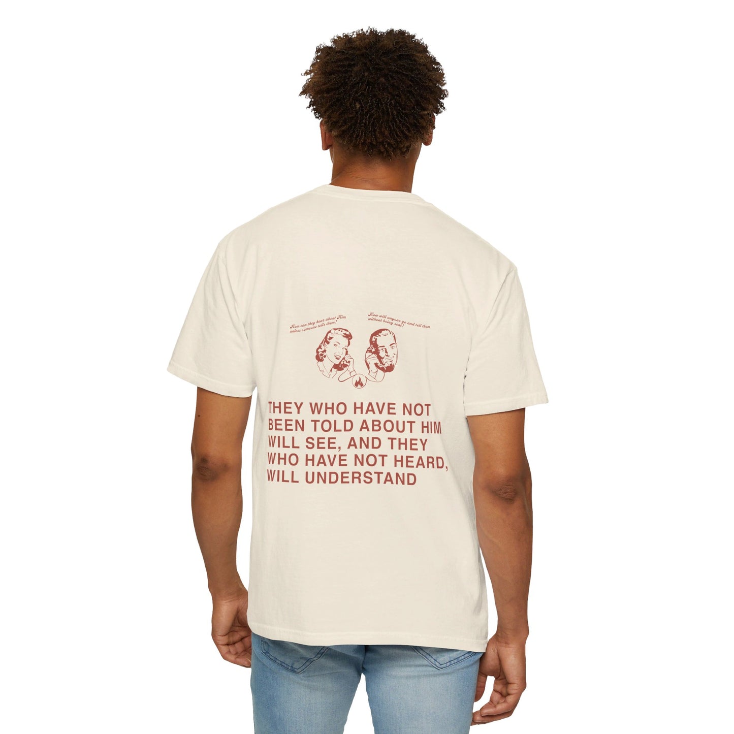 Holy Ambition Tee