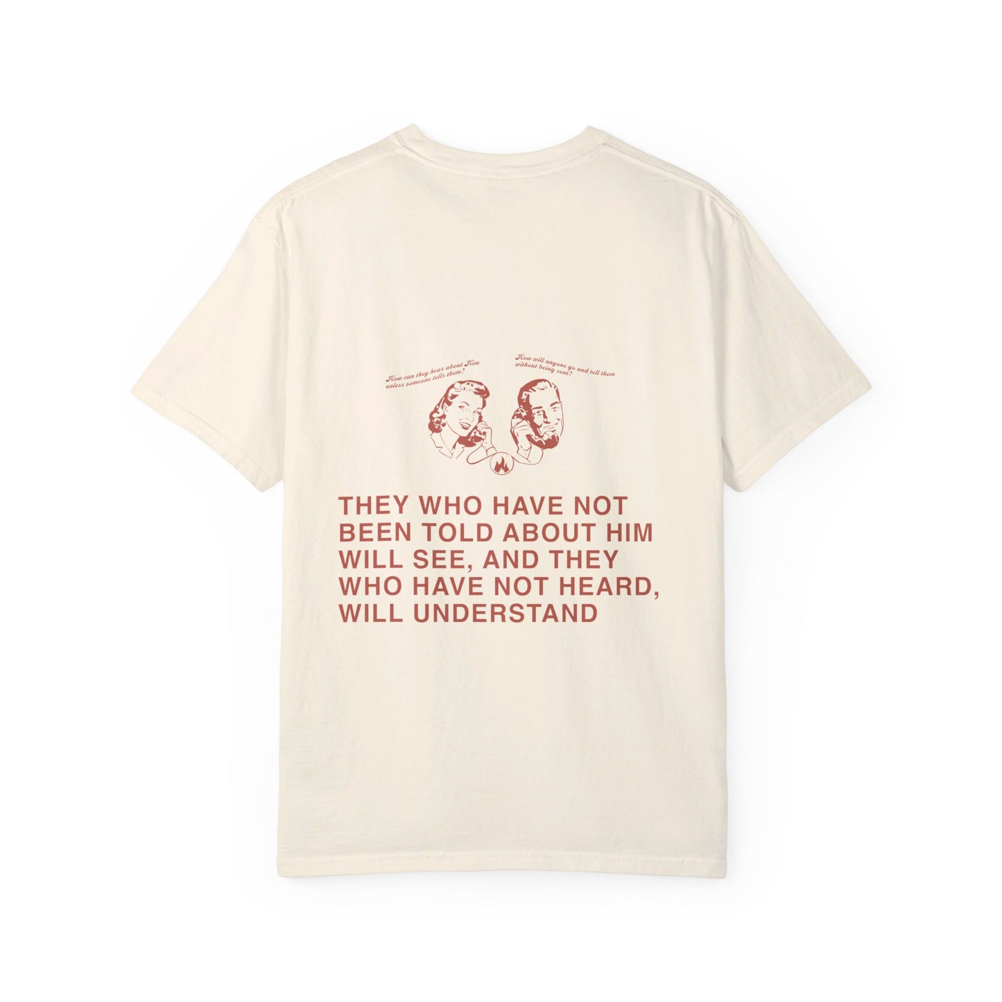 Holy Ambition Tee