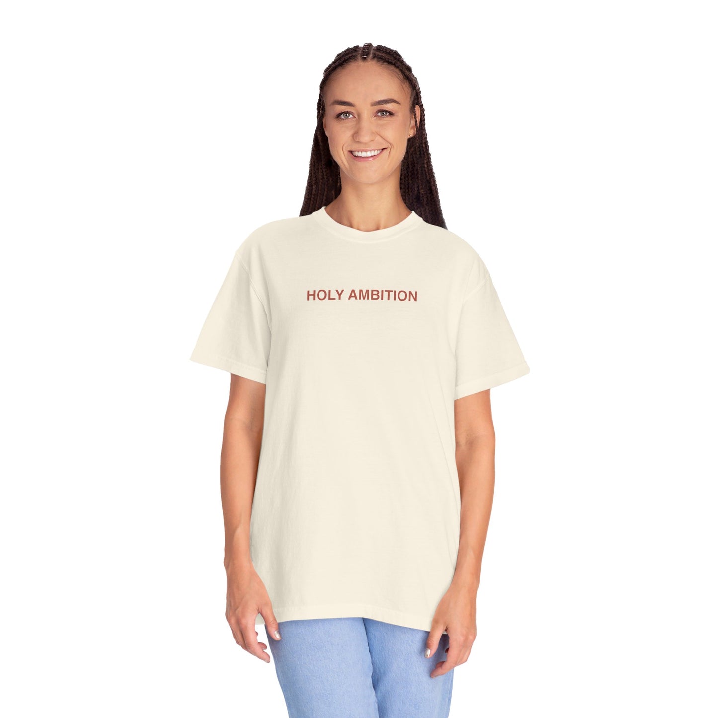 Holy Ambition Tee