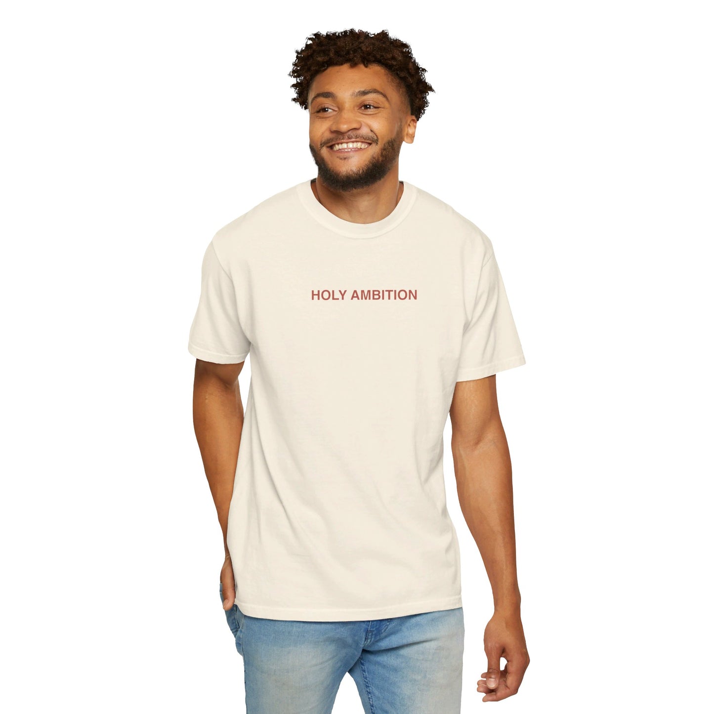 Holy Ambition Tee