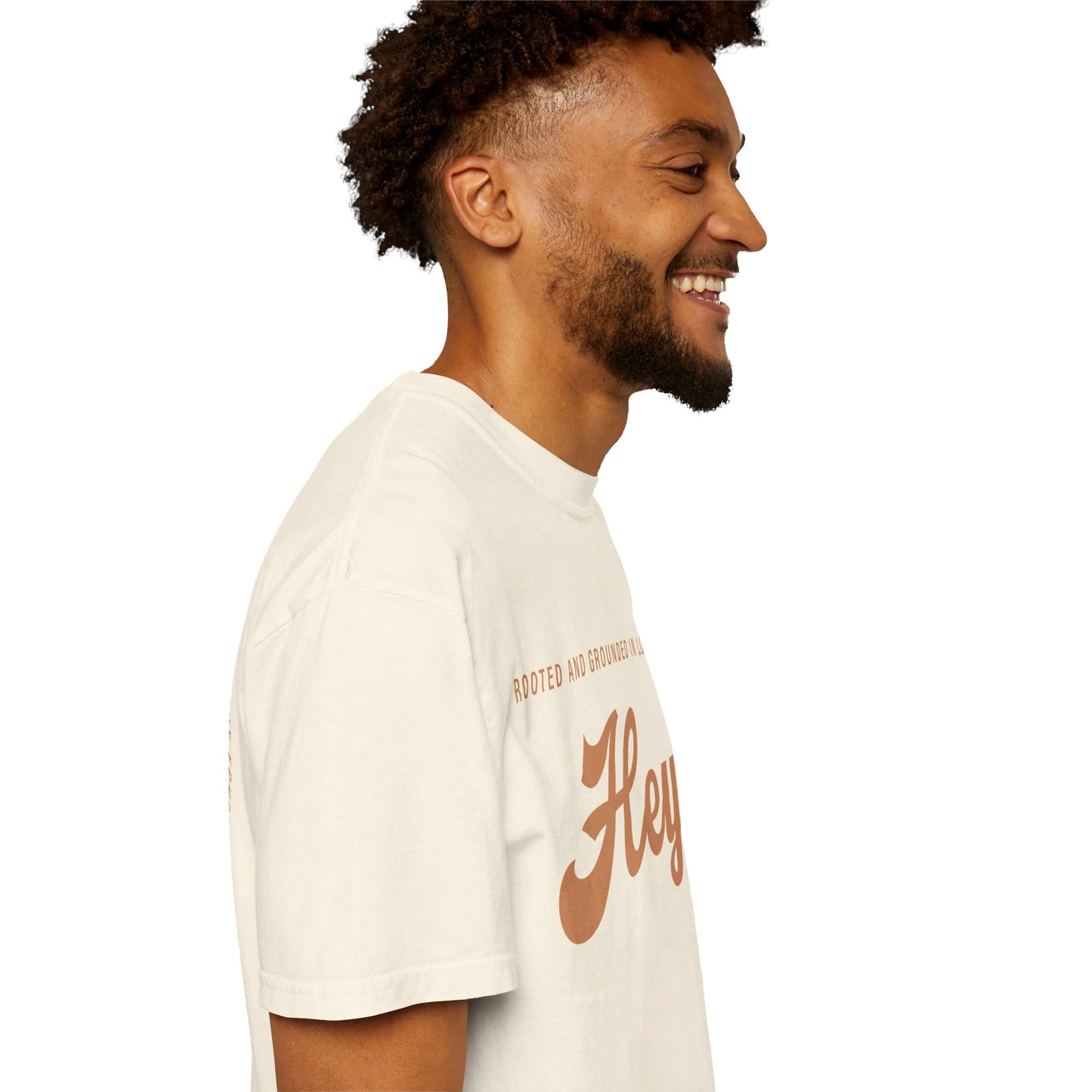 Rooted & Grounded Tee