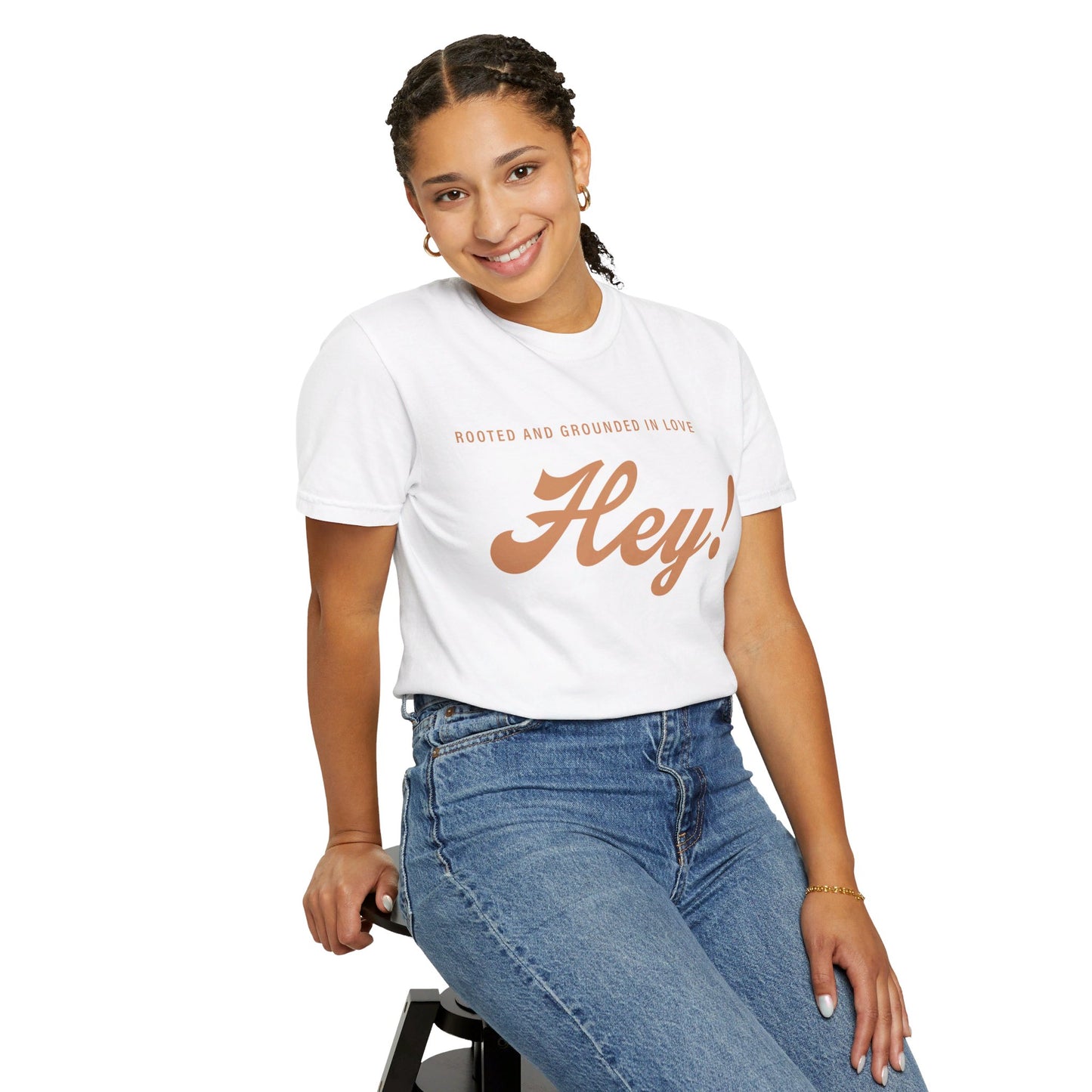 Rooted & Grounded Tee