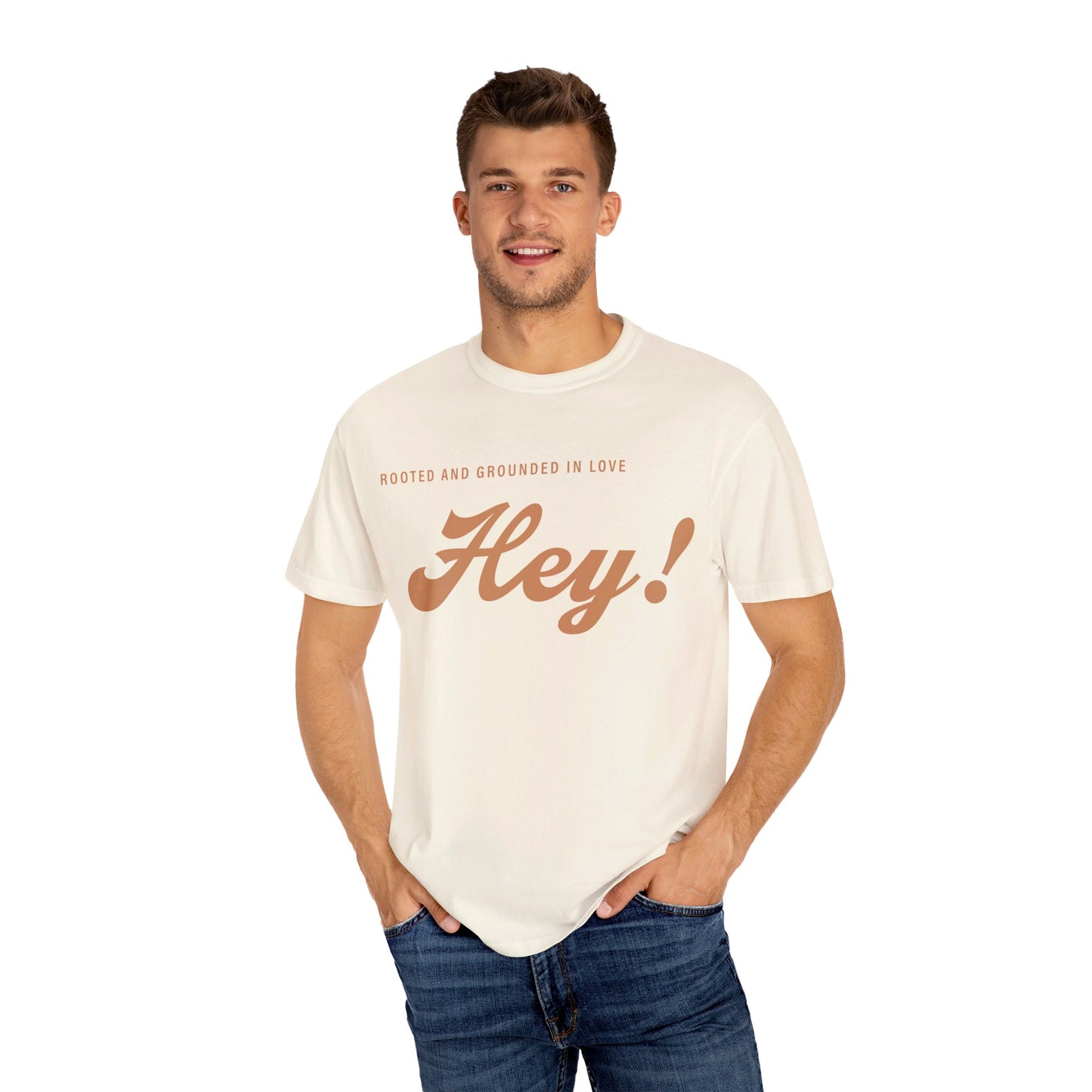 Rooted & Grounded Tee