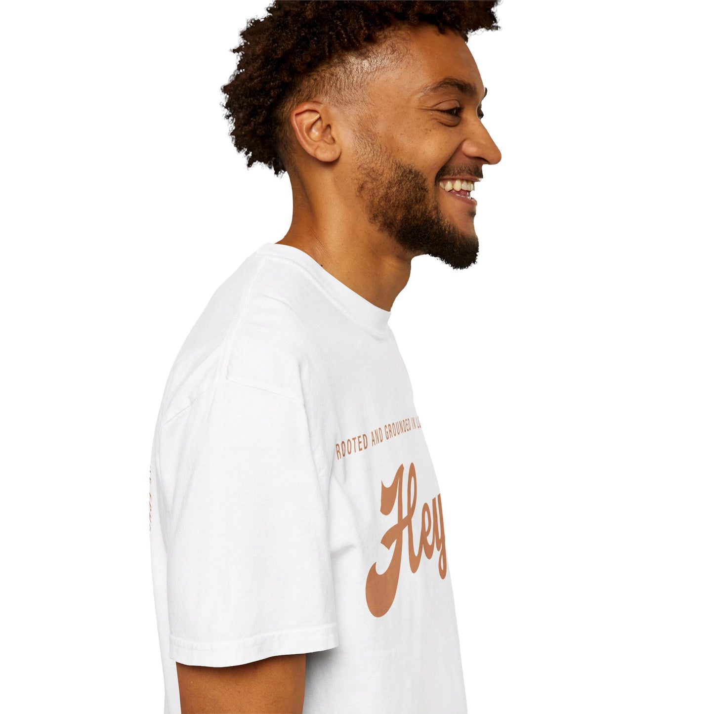 Rooted & Grounded Tee