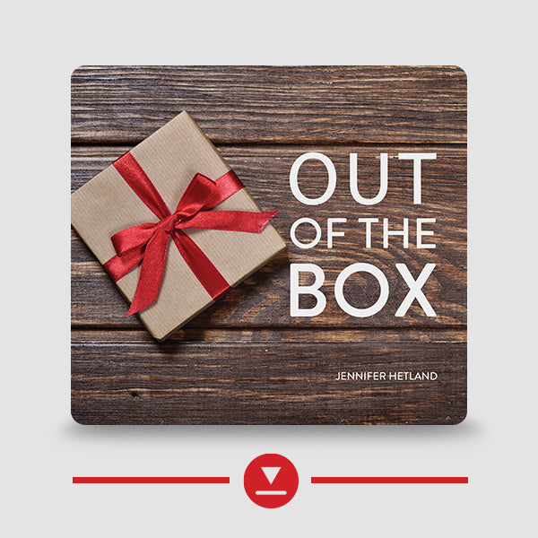 Out of the Box - Jennifer Hetland