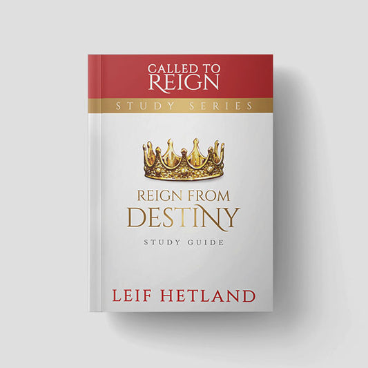 Reign From Destiny