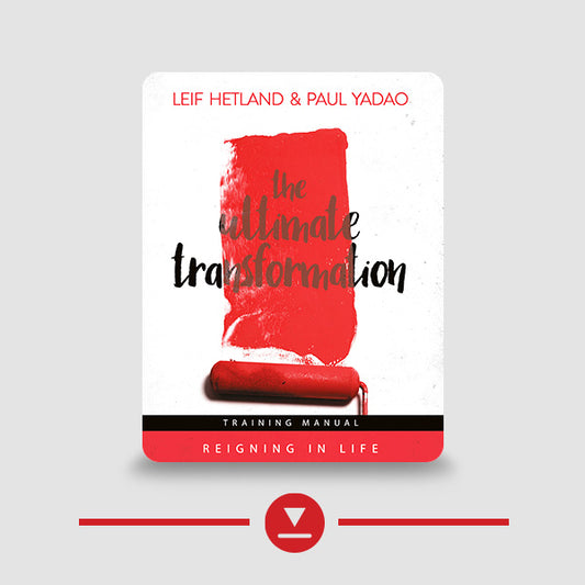 The Ultimate Transformation Manual (PDF)