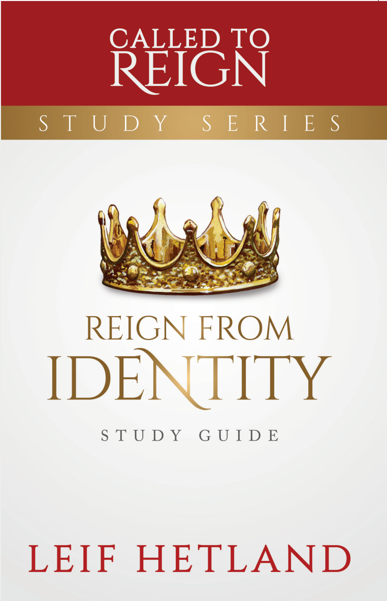 BUNDLE: Called To Reign Study Series