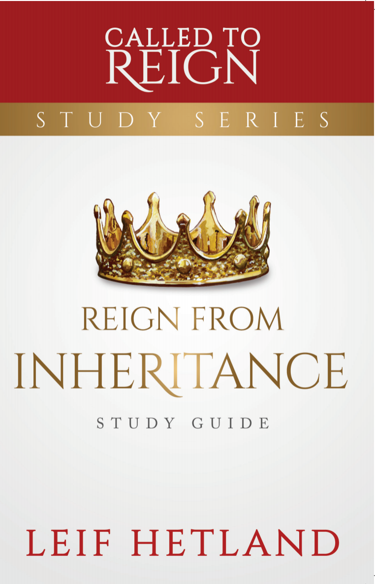 BUNDLE: Called To Reign Study Series