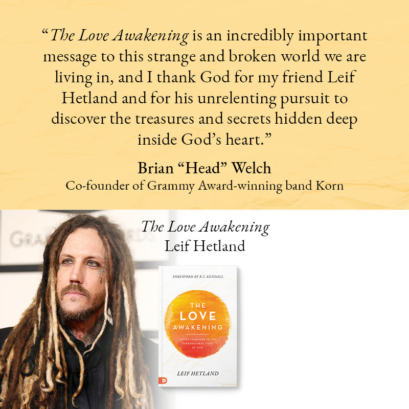 The Love Awakening