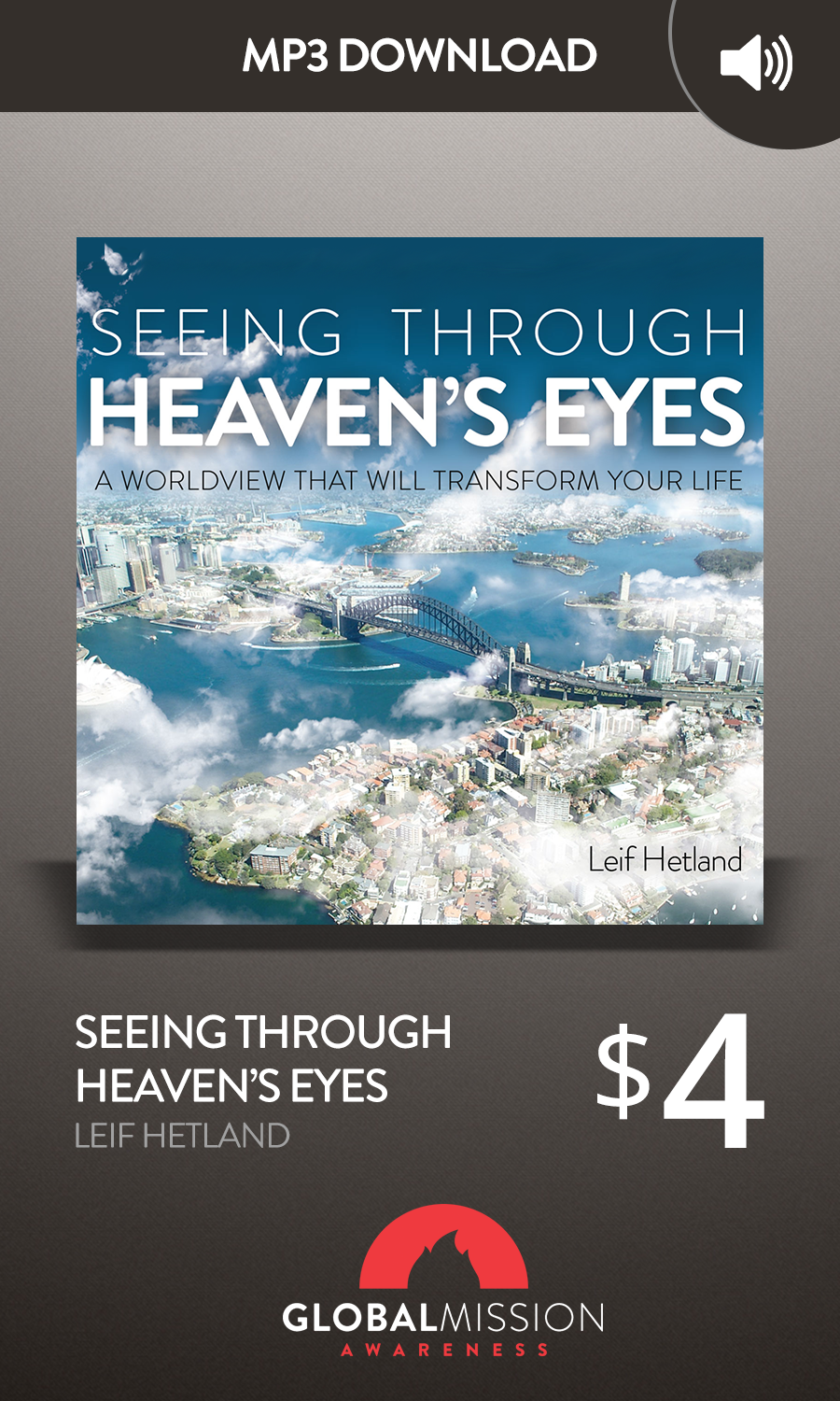 Seeing Through Heaven's Eyes