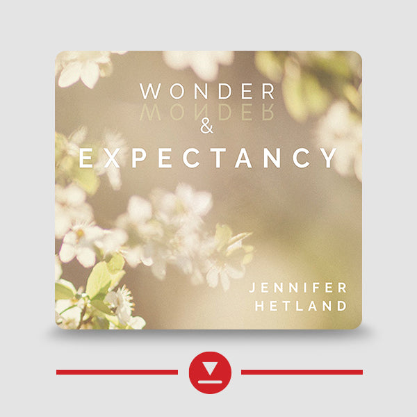 Wonder and Expectancy