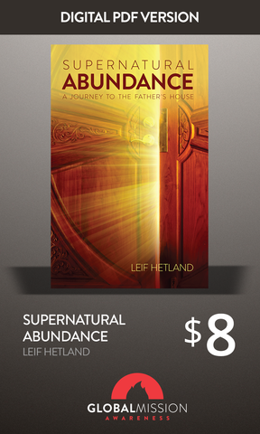 SUPERNATURAL ABUNDANCE (iBooks version)