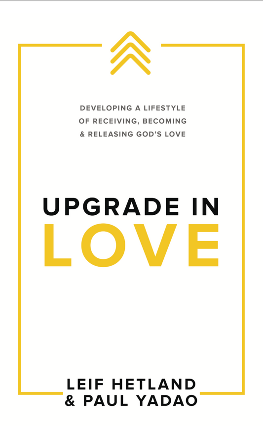 Upgrade in Love