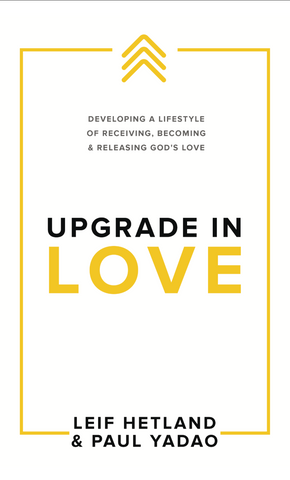 Upgrade in Love