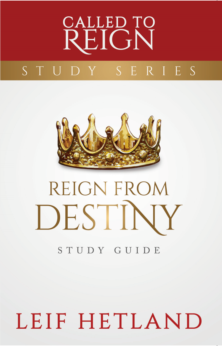 BUNDLE: Called To Reign Study Series