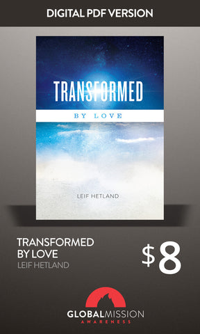 Transformed By Love (PDF)