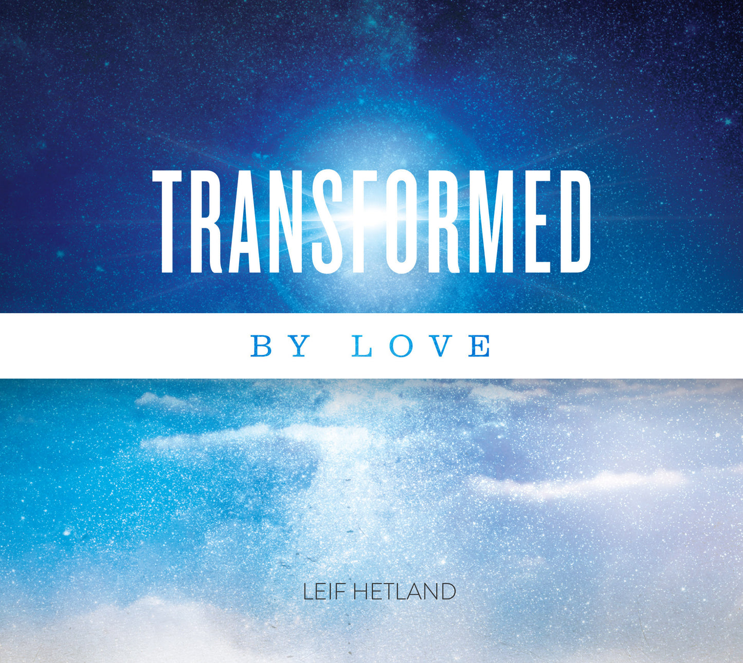 Transformed By Love CD
