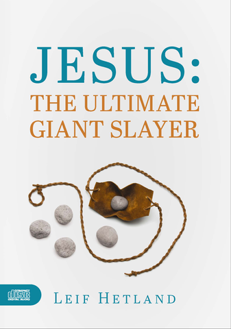 Jesus: The Ultimate Giant Slayer Session 2: Lamb, Lion, and Giant Slayer!
