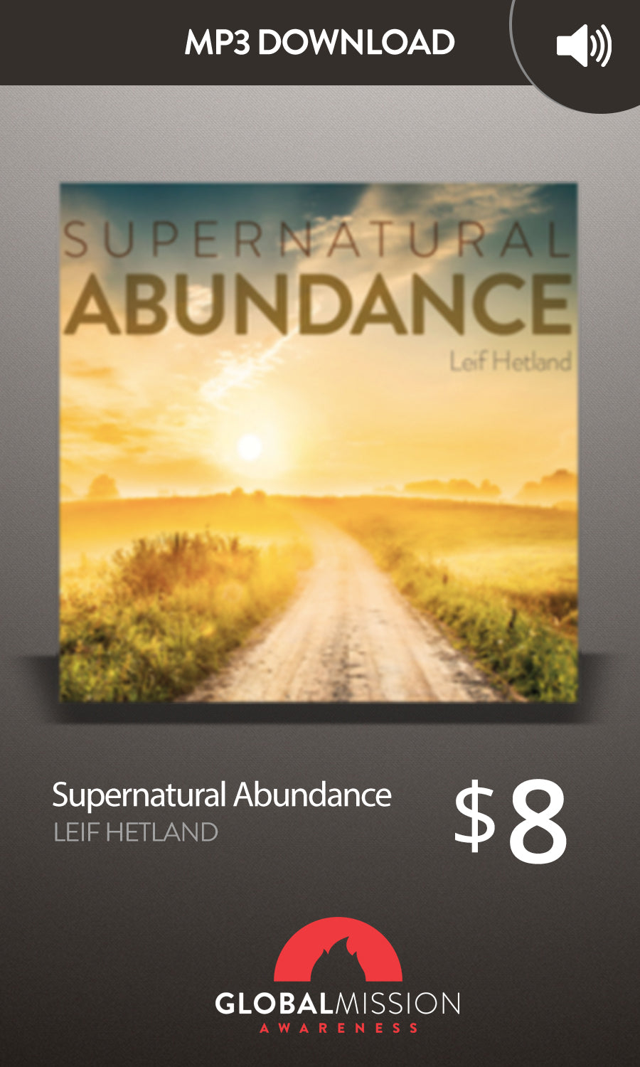 Supernatural Abundance: A Journey to the Father's House