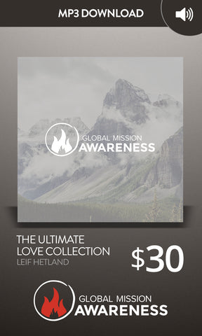 The Ultimate Love Collection: Digital Download