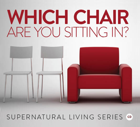 Which Chair Are You Sitting In?